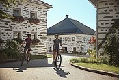 Gravelbiken im Mühlviertel ©TVB Mühlviertel: Alexander Kaiser
