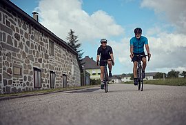 Rennradausfahrt ©TVB Mühlviertel: Alex Kaiser