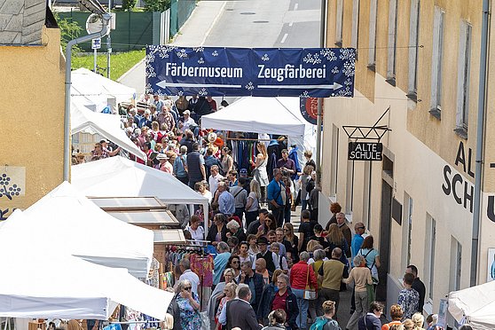 Färbermarkt ©Erwin Pils
