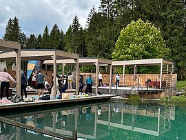 Yoga Festival Mühlviertel ©TVB Mühlviertel: Just