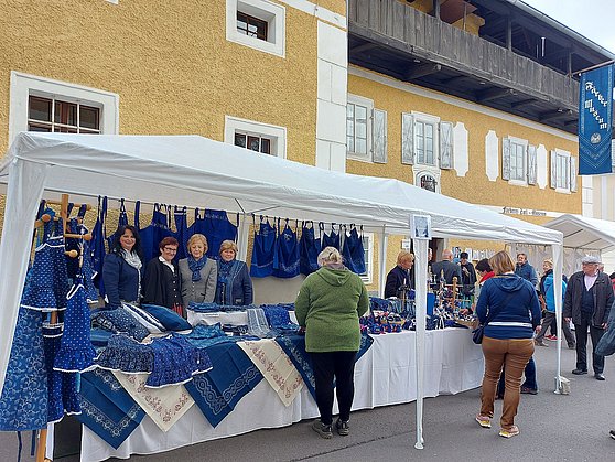 Färbermarkt Gutau © TVB Mühlviertel: Winklehner