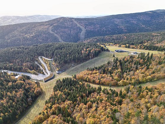 Bergherbst am Hochficht © S. Ecker