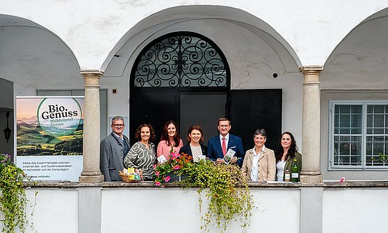 Pressefoto Michael Jagsich: Bio.Genuss Mühlviertel-Donau.