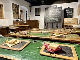Schulmuseum OÖ 
 ©Schulmuseum OÖ 
