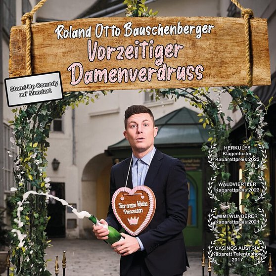 Roland Otto Bauschenberger © Roland Otto Bauschenberger