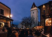 Freistädter Christkindlmarkt © Richard Schramm