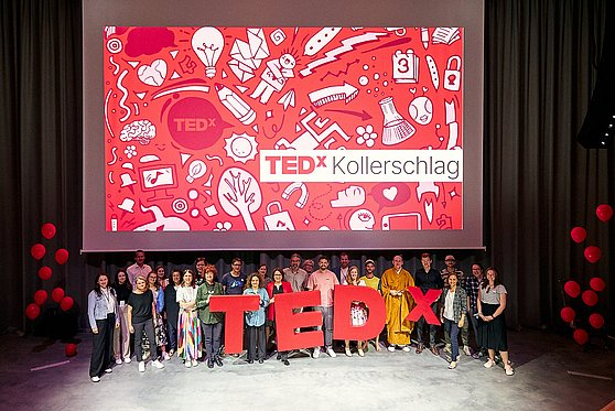 TEDx Kollerschlag © Isabella Hewlett TEDx Kollerschlag © Isabella Hewlett