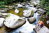 Flussbaden im Thurytal in Freistadt ©OÖT: Röbl