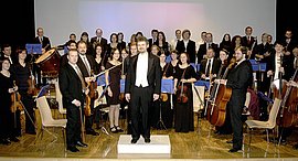 Neujahrskonzert in Bad Zell © TVB Bad Zell