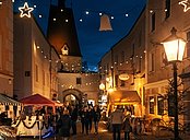 Freistädter Gassenadvent © Stadtmarketing Freistadt