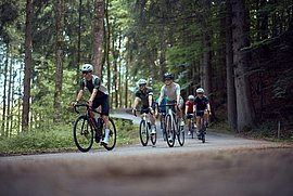 Rennradfahren im Mühlviertel ©TVB Mühlviertel: Alex Kaiser