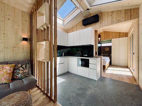 Tiny House ©TVB Mühlviertel: Bergergut