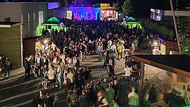 Bockbieranstich im Freistädter Brauhaus © Brauhaus Freistadt