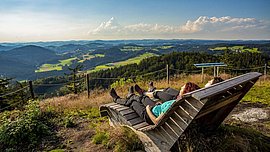 Aussicht Burgstall © Bruno Haneder