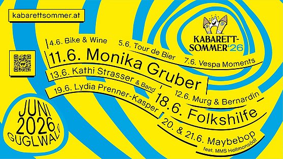 Sujet Kabaretttsommer ©Hotel Guglwald