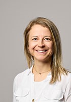 Stefanie Eder - Mitarbeiterin im Tourismusverband Mühlviertel